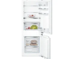 Einbau-Kühl- und Gefrierkombination Bosch KIS77AFE0 BxHxT 55.8 x 157.8 x 54.5 cm Kühlteil 169 l Gefrierteil 62 l