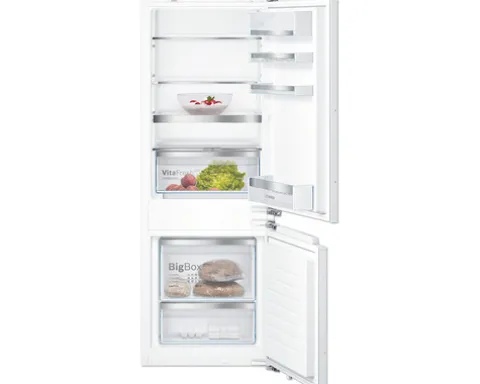 Einbau-Kühl- und Gefrierkombination Bosch KIS77AFE0 BxHxT 55.8 x 157.8 x 54.5 cm Kühlteil 169 l Gefrierteil 62 l