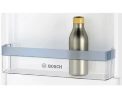 Einbau-Kühl- und Gefrierkombination Bosch KIV86VFE1 BxHxT 54.1 x 177.2 x 54.8 cm Kühlteil 183 l Gefrierteil 84 l