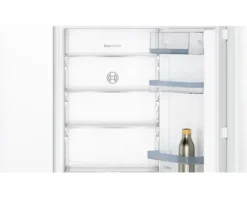 Einbau-Kühl- und Gefrierkombination Bosch KIV86VFE1 BxHxT 54.1 x 177.2 x 54.8 cm Kühlteil 183 l Gefrierteil 84 l