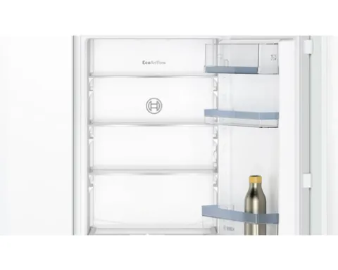 Einbau-Kühl- und Gefrierkombination Bosch KIV86VFE1 BxHxT 54.1 x 177.2 x 54.8 cm Kühlteil 183 l Gefrierteil 84 l