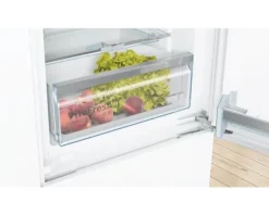 Einbau-Kühl- und Gefrierkombination Bosch KIS77ADD0 BxHxT 55.8 x 157.8 x 54.5 cm Kühlteil 167 l Gefrierteil 62 l