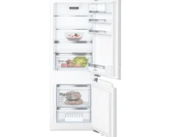 Einbau-Kühl- und Gefrierkombination Bosch KIS77ADD0 BxHxT 55.8 x 157.8 x 54.5 cm Kühlteil 167 l Gefrierteil 62 l