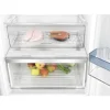 Einbau-Kühl- und Gefrierkombination Bosch KIN86VSE0 BxHxT 54.1 x 177.2 x 54.8 cm Kühlteil 184 l Gefrierteil 76 l