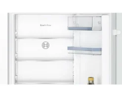 Einbau-Kühl- und Gefrierkombination Bosch KIN86VSE0 BxHxT 54.1 x 177.2 x 54.8 cm Kühlteil 184 l Gefrierteil 76 l