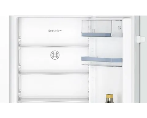 Einbau-Kühl- und Gefrierkombination Bosch KIN86VSE0 BxHxT 54.1 x 177.2 x 54.8 cm Kühlteil 184 l Gefrierteil 76 l