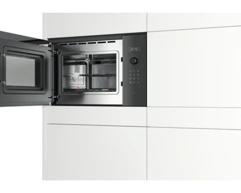 Einbau Mikrowelle Bosch BEL554MB0 BxHxT 59,4 x 38,2 x 38,8 cm