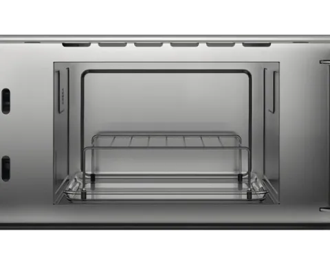 Einbau Mikrowelle Bosch BER7321B1 BxHxT 59,4 x 38,2 x 31,8 cm