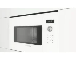 Einbau Mikrowelle Bosch BFL524MW0 BxHxT 59,4 x 38,2 x 31,7 cm