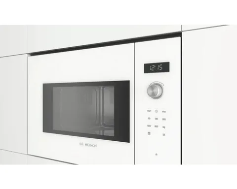 Einbau Mikrowelle Bosch BFL524MW0 BxHxT 59,4 x 38,2 x 31,7 cm