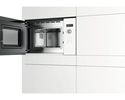 Einbau Mikrowelle Bosch BFL524MW0 BxHxT 59,4 x 38,2 x 31,7 cm