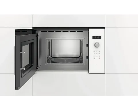 Einbau Mikrowelle Bosch BFL524MW0 BxHxT 59,4 x 38,2 x 31,7 cm