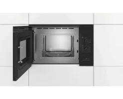 Einbau Mikrowelle Bosch BFL520MB0 BxHxT 59,4 x 38,2 x 31,7 cm