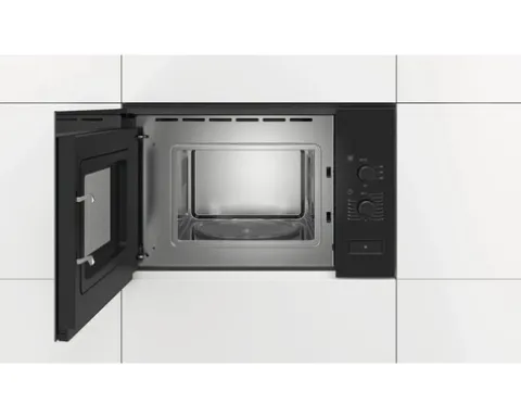 Einbau Mikrowelle Bosch BFL520MB0 BxHxT 59,4 x 38,2 x 31,7 cm