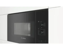 Einbau Mikrowelle Bosch BFL520MB0 BxHxT 59,4 x 38,2 x 31,7 cm