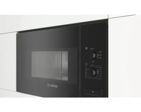 Einbau Mikrowelle Bosch BFL520MB0 BxHxT 59,4 x 38,2 x 31,7 cm