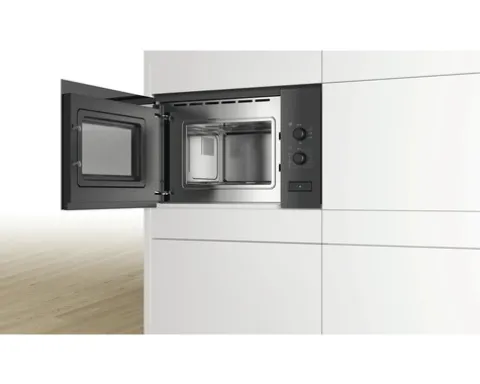 Einbau Mikrowelle Bosch BFL520MB0 BxHxT 59,4 x 38,2 x 31,7 cm