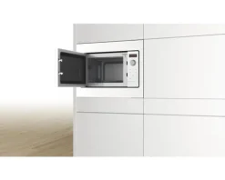 Einbau Mikrowelle Bosch BFL523MW3 BxHxT 49,5 x 38,2 x 33,5 cm