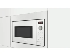 Einbau Mikrowelle Bosch BFL523MW3 BxHxT 49,5 x 38,2 x 33,5 cm