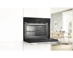 Einbau Mikrowelle Bosch CEG732XB1 BxHxT 59,4 x 45,5 x 56,4 cm