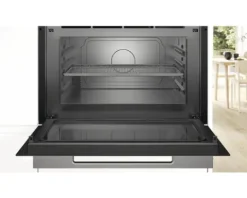 Einbau Mikrowelle Bosch CEG732XB1 BxHxT 59,4 x 45,5 x 56,4 cm