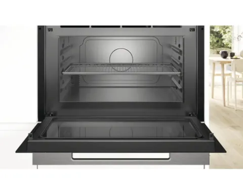 Einbau Mikrowelle Bosch CEG732XB1 BxHxT 59,4 x 45,5 x 56,4 cm