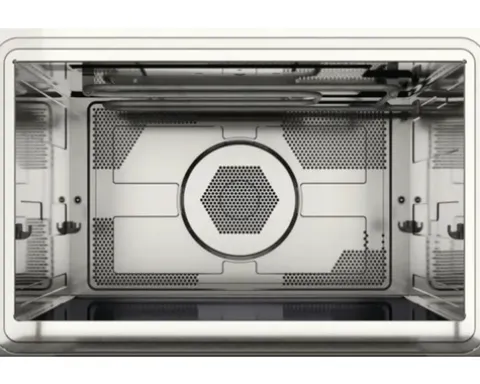 Einbau Mikrowelle Bosch CMA585GB1 BxHxT 59,4 x 45,5 x 57 cm