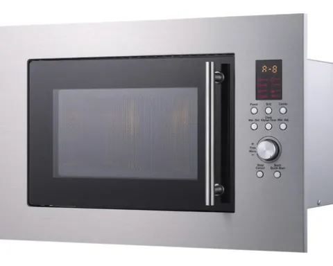 Einbau Mikrowelle PKM MW900-23G-IN BxHxT 59,5 x 39 x 38 cm