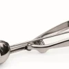 Eisportionierer, Eislöffel, Eiskugelformer - Chrom Nickel Stahl, Durchmesser 4,5cm