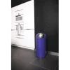 EKO Mülleimer mit Pushdeckel Pushcan 40 l blau