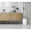 EKO Mülleimer mit Sensor Morandi 12 l weiß