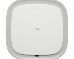EKO Mülleimer mit Sensor Morandi 12 l weiß