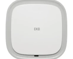 EKO Mülleimer mit Sensor Morandi 12 l weiß