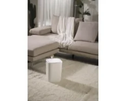 EKO Mülleimer mit Sensor Morandi 12 l weiß