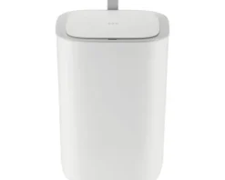 EKO Mülleimer mit Sensor Morandi 12 l weiß
