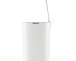 EKO Mülleimer mit Sensor Morandi 12 l weiß