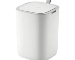 EKO Mülleimer mit Sensor Morandi 12 l weiß
