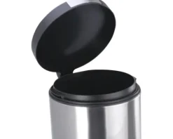 EKO Treteimer Artistic 12 l edelstahl matt