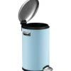 EKO Treteimer Belle Deluxe 12 l blau