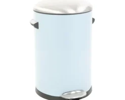 EKO Treteimer Belle Deluxe 12 l blau
