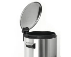 EKO Treteimer Belle Deluxe 30 l edelstahl matt