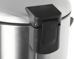 EKO Treteimer Belle Deluxe 20 l edelstahl matt