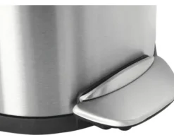 EKO Treteimer Belle Deluxe 20 l edelstahl matt