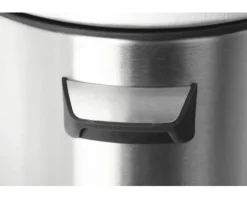 EKO Treteimer Belle Deluxe 20 l edelstahl matt