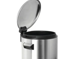 EKO Treteimer Belle Deluxe 20 l edelstahl matt