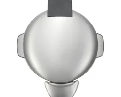 EKO Treteimer Belle Deluxe 12 l grau