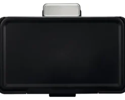 EKO Treteimer EcoCasa III Anzahl Fächer 2 2x15 Liter silber