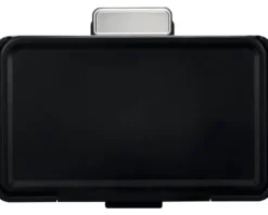 EKO Treteimer EcoCasa III Anzahl Fächer 2 20 Liter 9 Liter schwarz