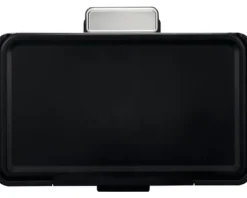 EKO Treteimer EcoCasa III Anzahl Fächer 2 20 Liter 9 Liter silber