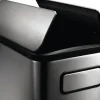 EKO Treteimer Ecofly 45 l edelstahl matt